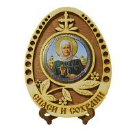 ЯЙЦО-МАГНИТ "МАТРОНА" во Гатчине
