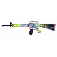 Автомат M16 во Гатчине